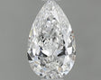 0.50 carat Pear diamond D VS1 