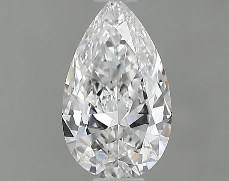 0.50 carat Pear diamond D VS1 