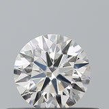 0.33 carat Round diamond F  VS2 Excellent
