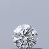 0.28 carat Round diamond G VVS1 Excellent