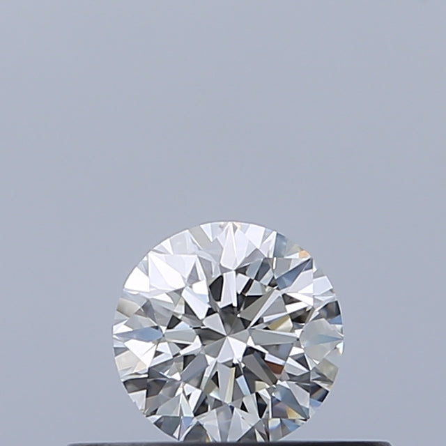 0.28 carat Round diamond G VVS1 Excellent