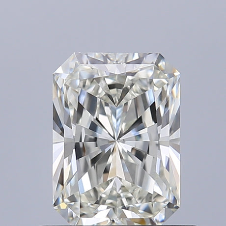 0.75 carat Radiant diamond J VVS1 