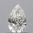 0.51 carat Pear diamond G IF VeryGood