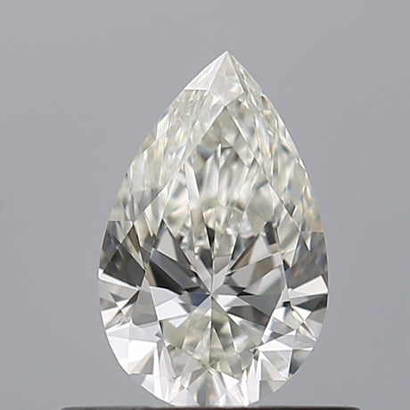 0.51 carat Pear diamond G IF VeryGood