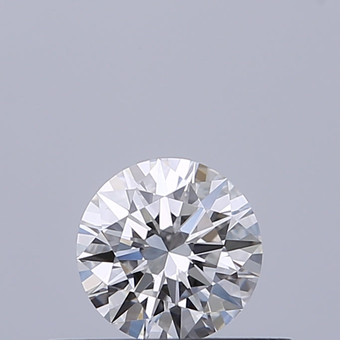 0.31 carat Round diamond F IF Excellent