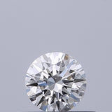 0.31 carat Round diamond F IF Excellent