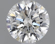 0.60 carat Round diamond K SI1 Excellent