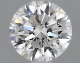 0.60 carat Round diamond K SI1 Excellent