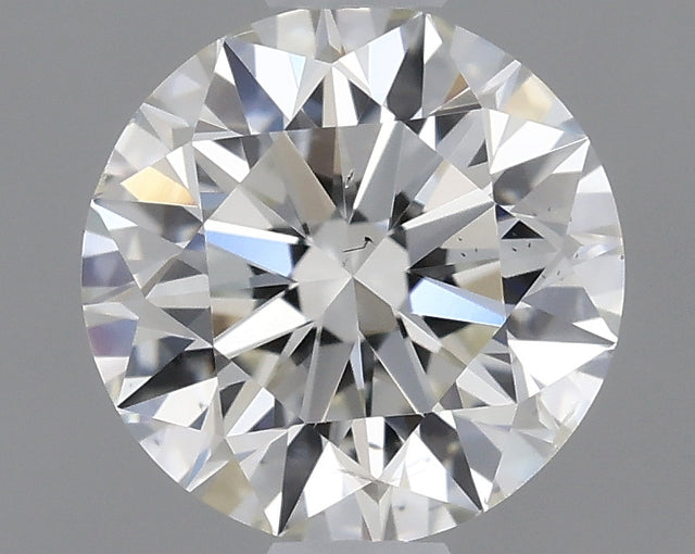0.60 carat Round diamond K SI1 Excellent
