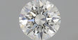 0.50 carat Round diamond I IF Excellent