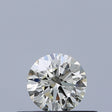 0.31 carat Round diamond M VS2 Excellent
