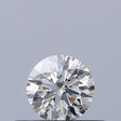 0.33 carat Round diamond G IF Excellent