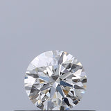 0.33 carat Round diamond G IF Excellent