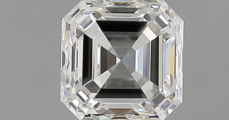 0.91 carat Emerald diamond I IF 