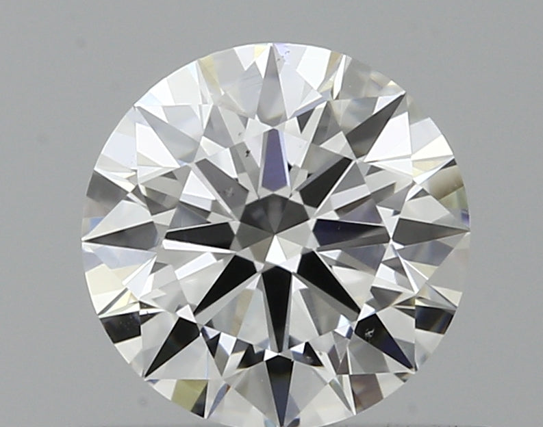 0.50 carat Round diamond F VS2 Excellent