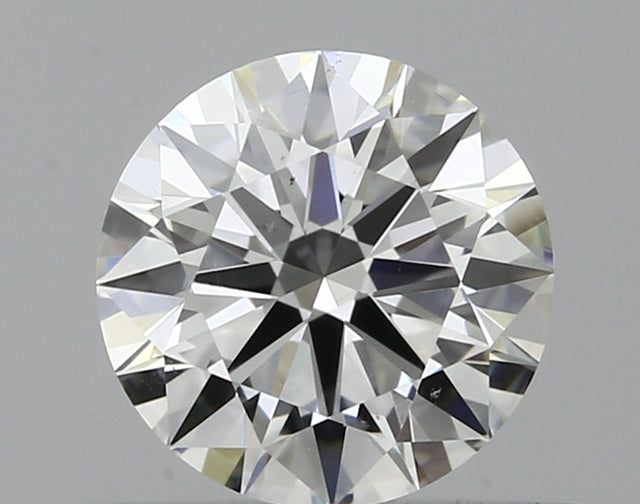 0.50 carat Round diamond F VS2 Excellent