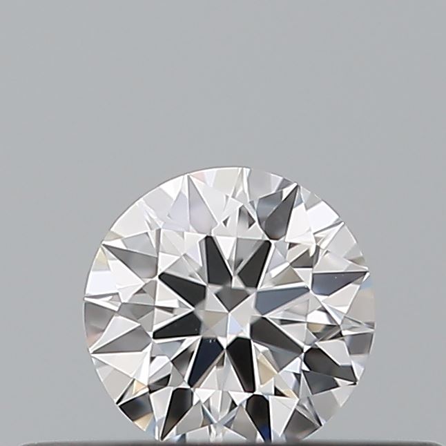 0.19 carat Round diamond E  VS1 Excellent
