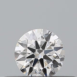 0.19 carat Round diamond E  VS1 Excellent