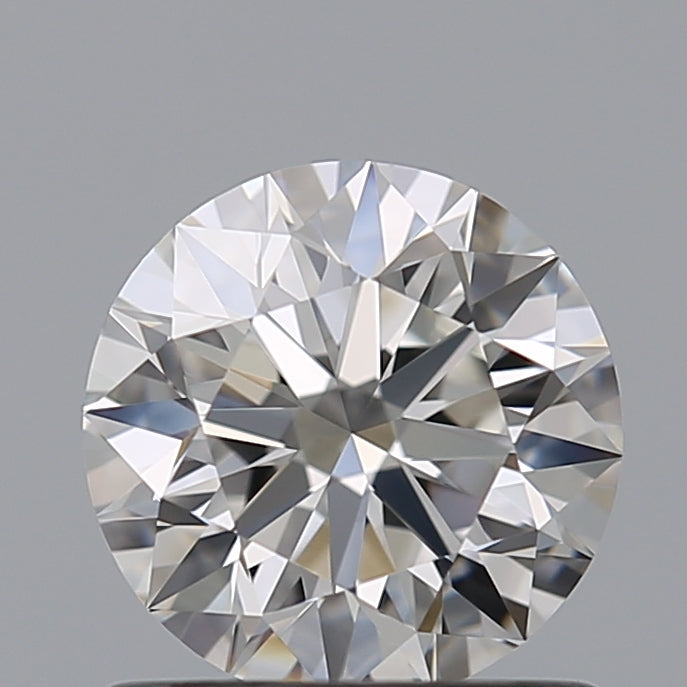 0.90 carat Round diamond F  VVS2 Excellent