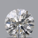 0.90 carat Round diamond F  VVS2 Excellent