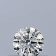 0.23 carat Round diamond G VVS1 Excellent