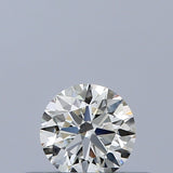 0.23 carat Round diamond G VVS1 Excellent
