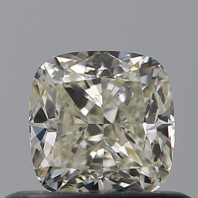 0.50 carat Cushion diamond L  VVS1