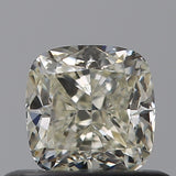 0.50 carat Cushion diamond L  VVS1