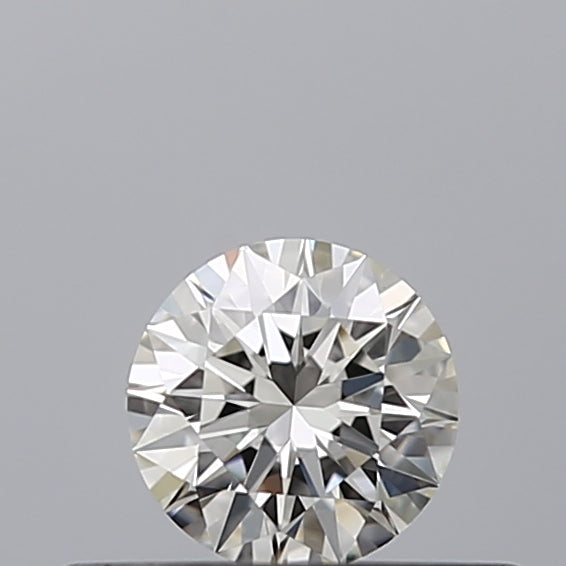 0.21 carat Round diamond H  VVS1 Excellent