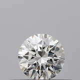 0.21 carat Round diamond H  VVS1 Excellent