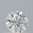 0.30 carat Round diamond F VVS1 Excellent