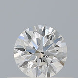 0.30 carat Round diamond F VVS1 Excellent