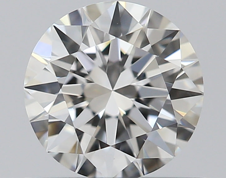 0.50 carat Round diamond E  VVS2 Excellent