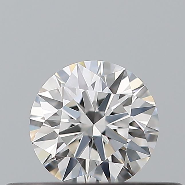 0.23 carat Round diamond F  VVS1 Excellent
