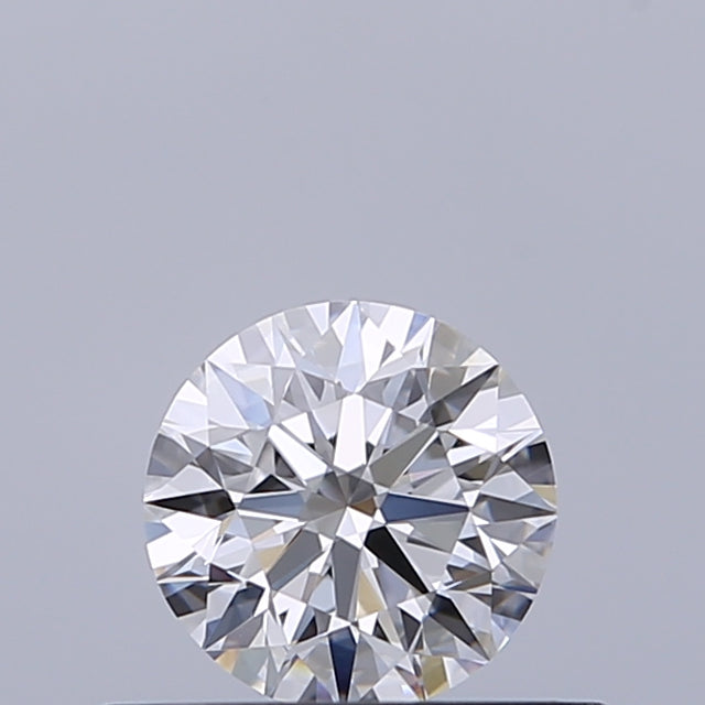 0.40 carat Round diamond D VVS2 Excellent