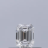 0.23 carat Emerald diamond D VVS1 