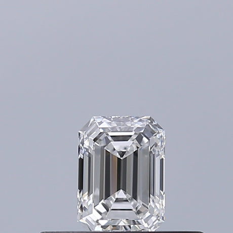 0.23 carat Emerald diamond D VVS1 