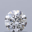 0.62 carat Round diamond E VVS1 Excellent