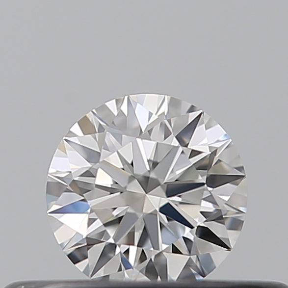 0.23 carat Round diamond G  IF Excellent