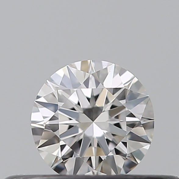 0.22 carat Round diamond E  VVS1 Excellent