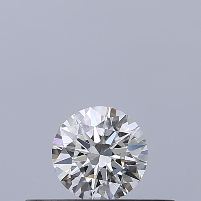 0.19 carat Round diamond E VVS2 Excellent