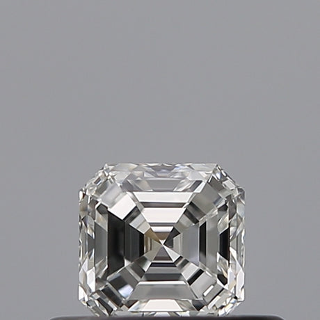 0.34 carat Emerald diamond F VVS2 