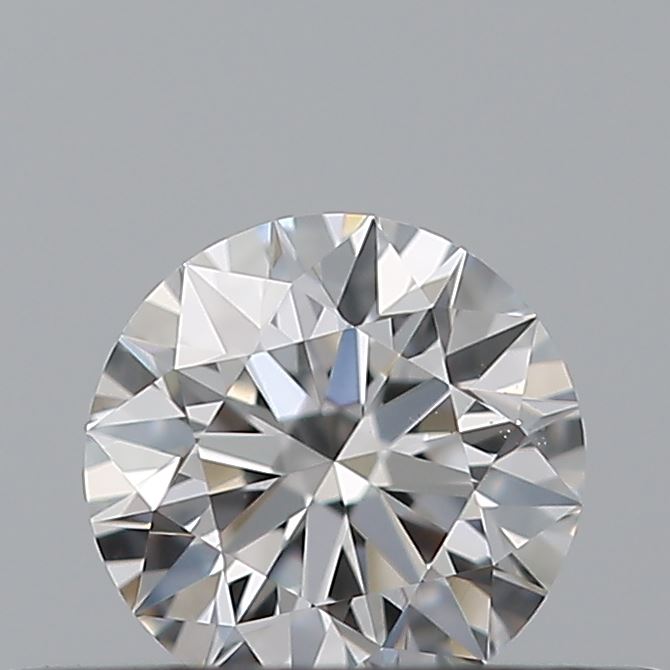 0.24 carat Round diamond D  VS2 Excellent