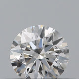 0.24 carat Round diamond D  VS2 Excellent