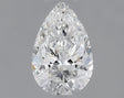 0.50 carat Pear diamond H VS1 