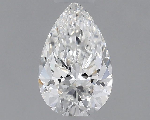 0.50 carat Pear diamond H VS1 