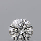 0.27 carat Round diamond F  VS1 Excellent
