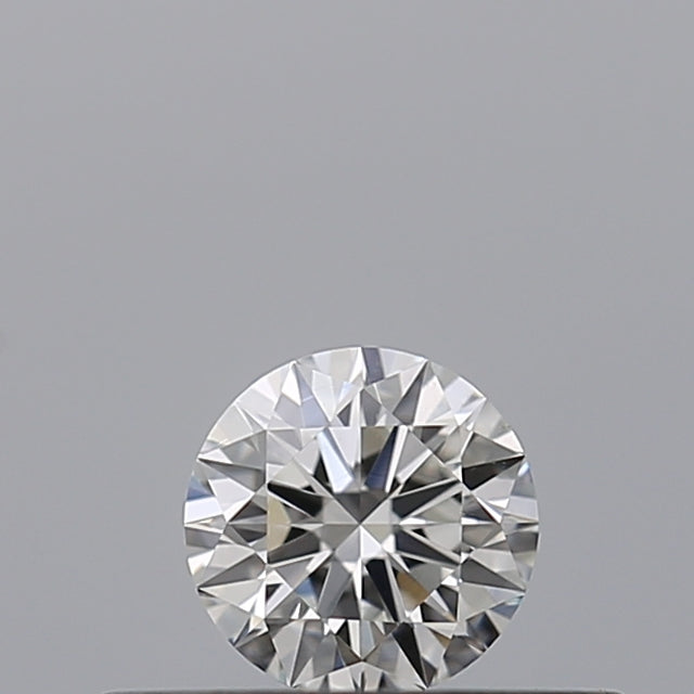 0.24 carat Round diamond F VS2 Excellent