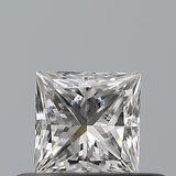 0.30 carat Princess diamond G VS1 