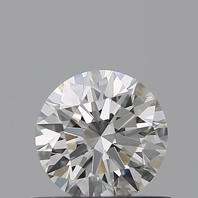 0.50 carat Round diamond I  IF Excellent